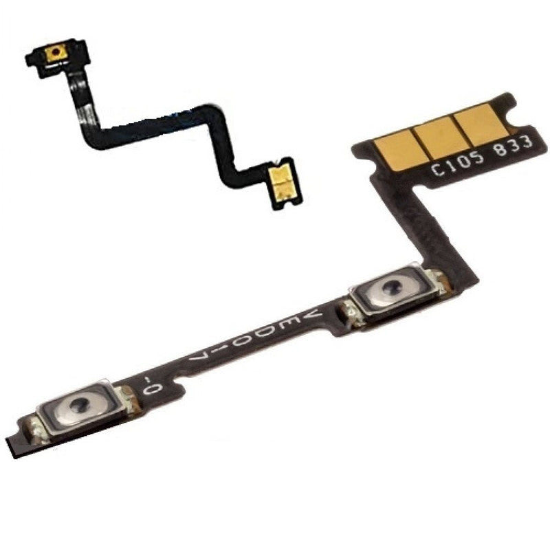 OnePlus Nord N20 5G Internal Power Volume Button Flex by Zeespares.in OnePlus Nord N20 5G Internal Power Volume Button Flex by Zeespares.in